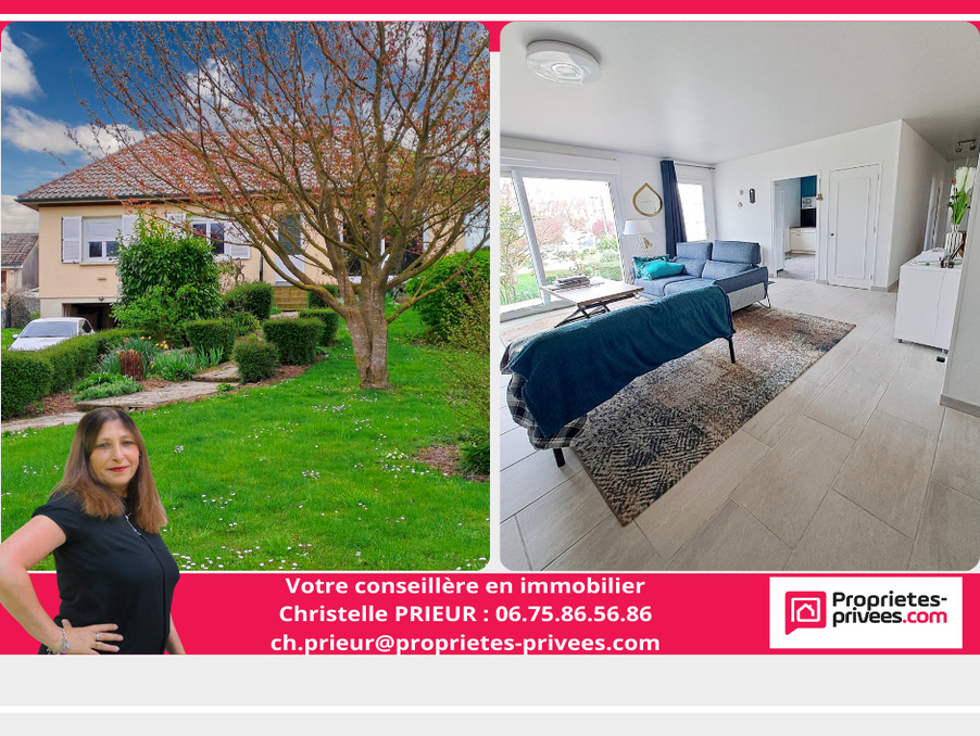 Vente Maison/Villa COURTISOLS 51460 Marne FRANCE