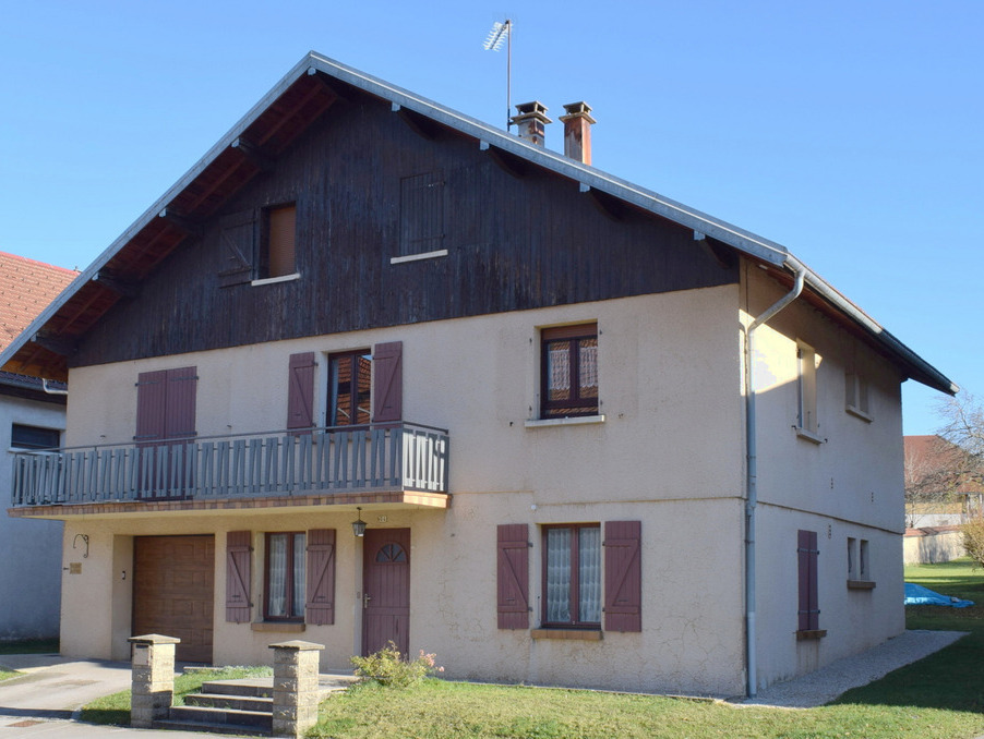 Vente Maison/Villa MONTBENOIT 25650 Doubs FRANCE