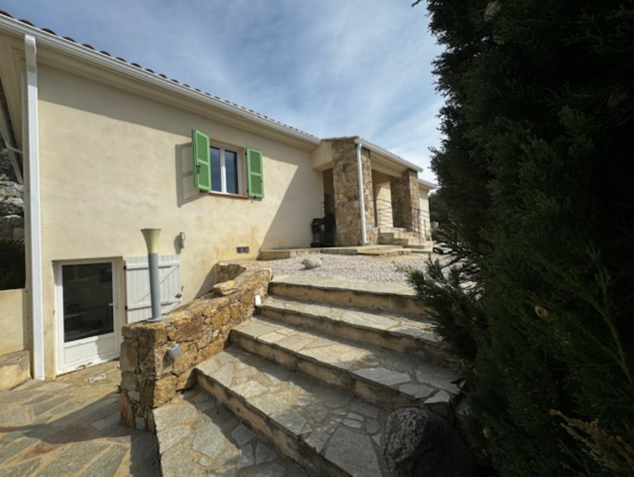 Vente Maison/Villa SANTA REPARATA DI BALAGNA 20220 Corse FRANCE