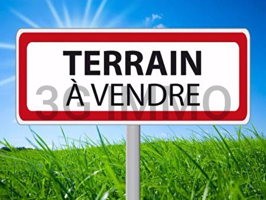 Vente Terrain VIRIAT 01440 Ain FRANCE