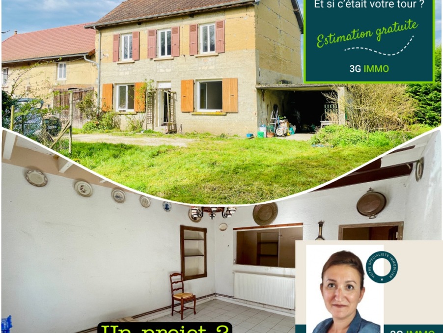 Vente Maison/Villa LE BOUCHAGE 38510 Isre FRANCE