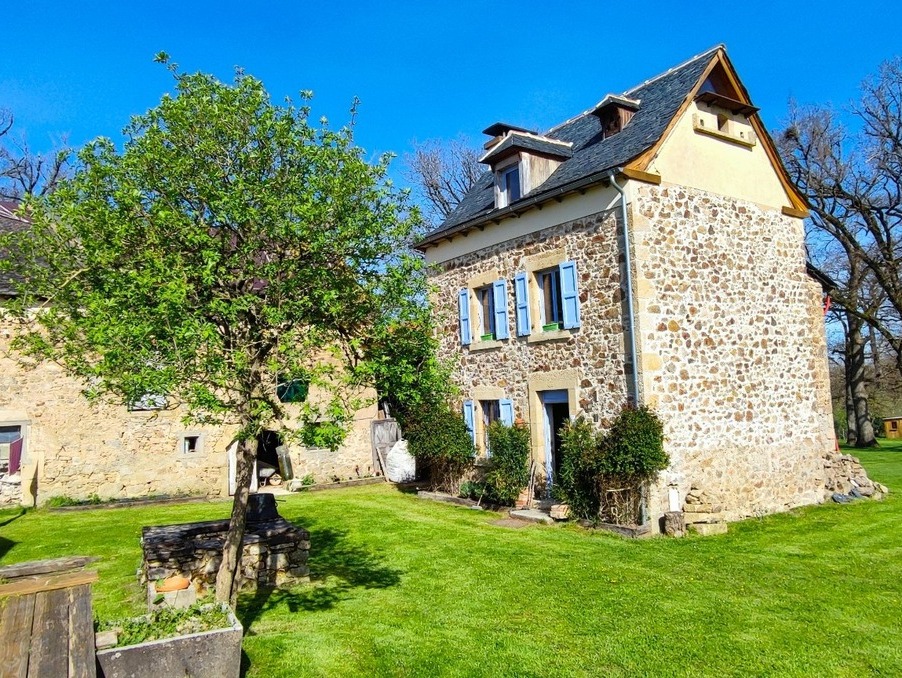 Vente Maison/Villa VAUREILLES 12220 Aveyron FRANCE