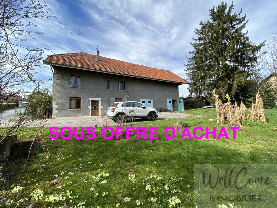Vente Maison/Villa LA BIOLLE 73410 Savoie FRANCE
