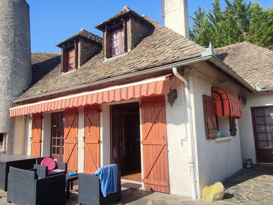 Vente Maison/Villa ESPALION 12500 Aveyron FRANCE
