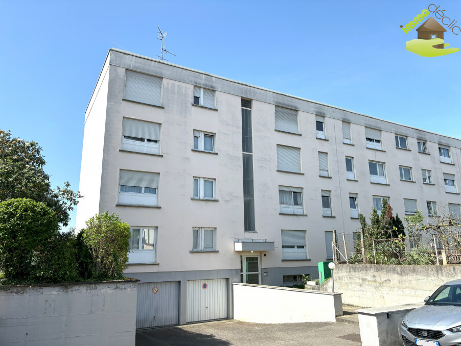 Vente Appartement SAINT LOUIS 68300 Haut Rhin FRANCE