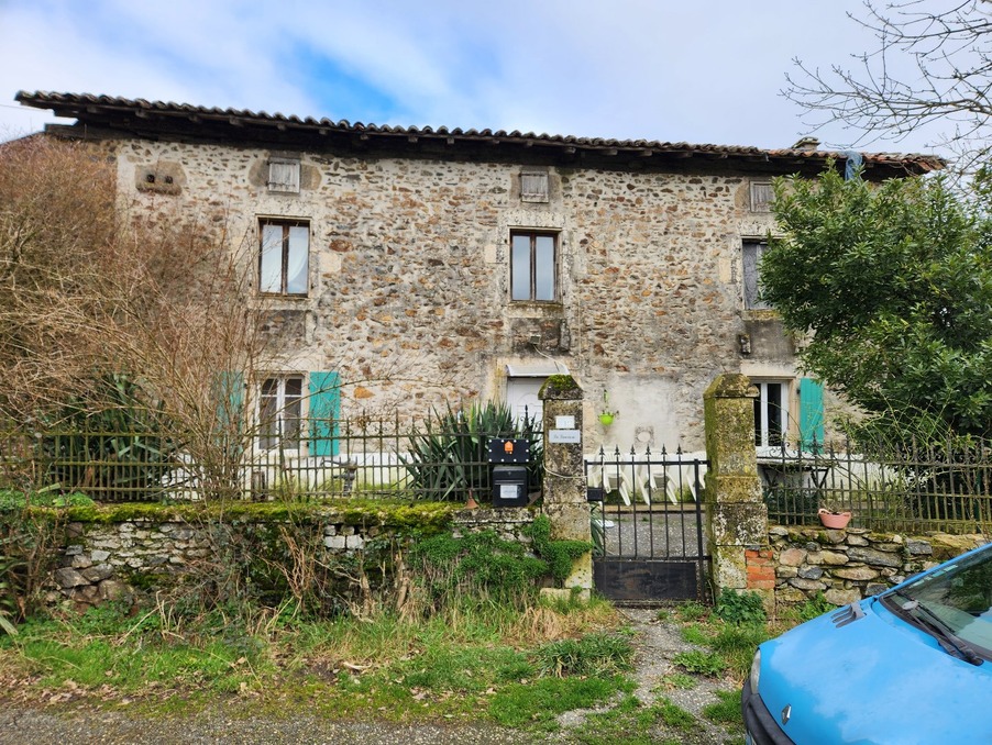 Vente Maison/Villa SURIS 16270 Charente FRANCE