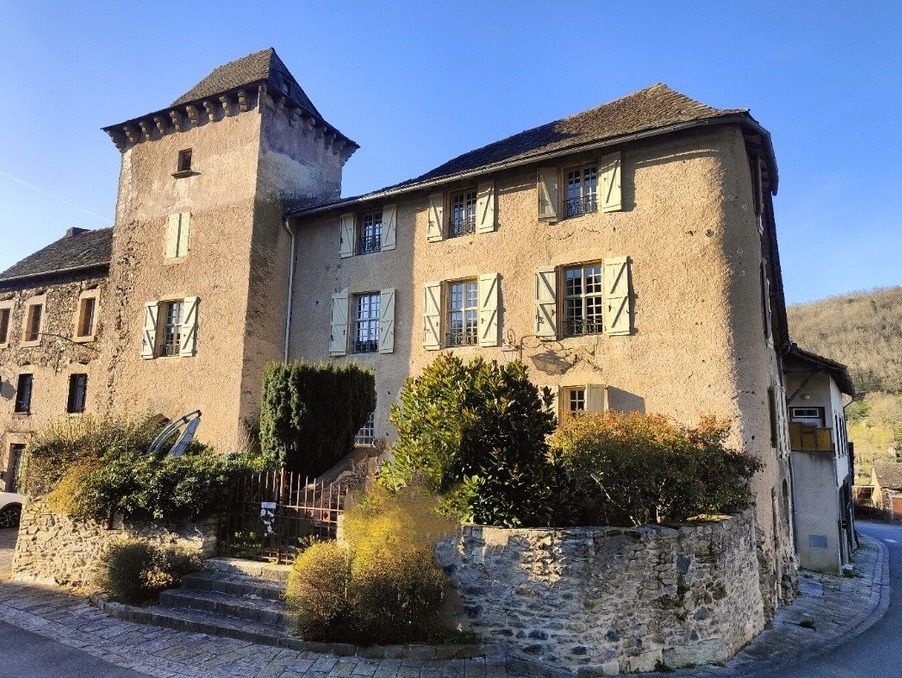 Vente Maison/Villa PREVINQUIERES 12350 Aveyron FRANCE