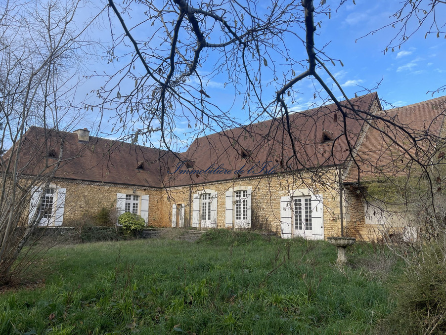 Vente Maison/Villa SAINTE ALVERE 24510 Dordogne FRANCE