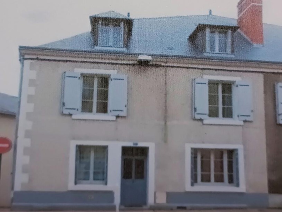 Vente Maison/Villa ARGENTON-SUR-CREUSE 36200 Indre FRANCE