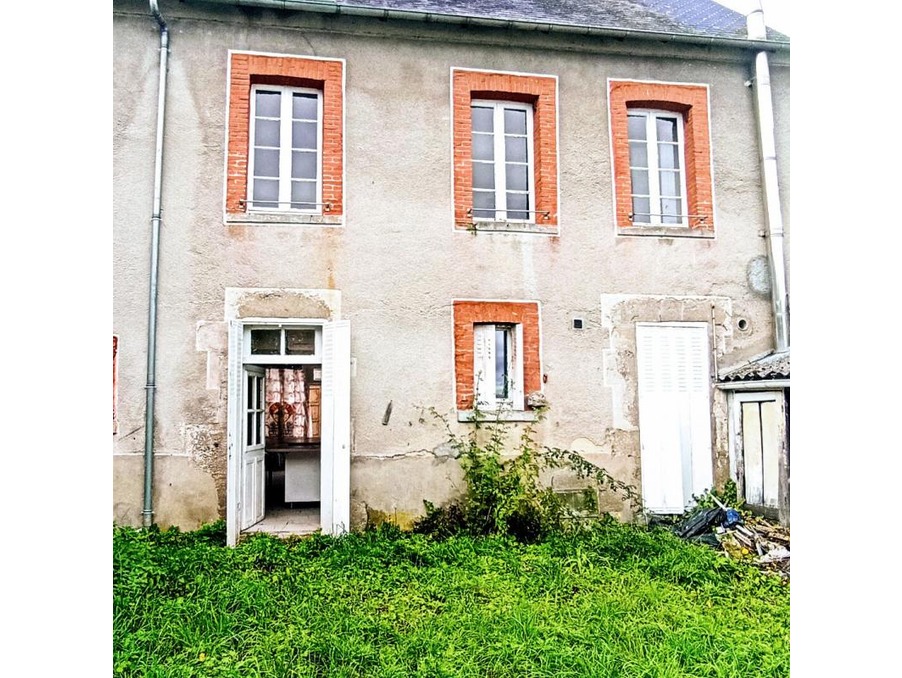Vente Maison/Villa LE GRAND-BOURG 23240 Creuse FRANCE