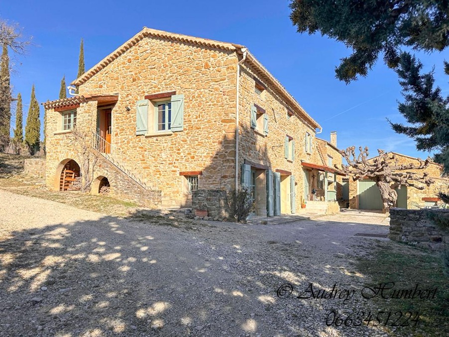 Vente Maison/Villa CRUIS 04230 Alpes de Haute Provence FRANCE