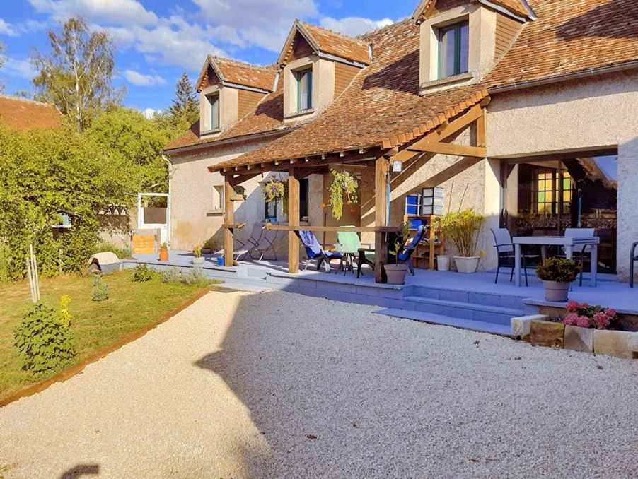 Vente Maison/Villa CHAUMUSSAY 37350 Indre et Loire FRANCE