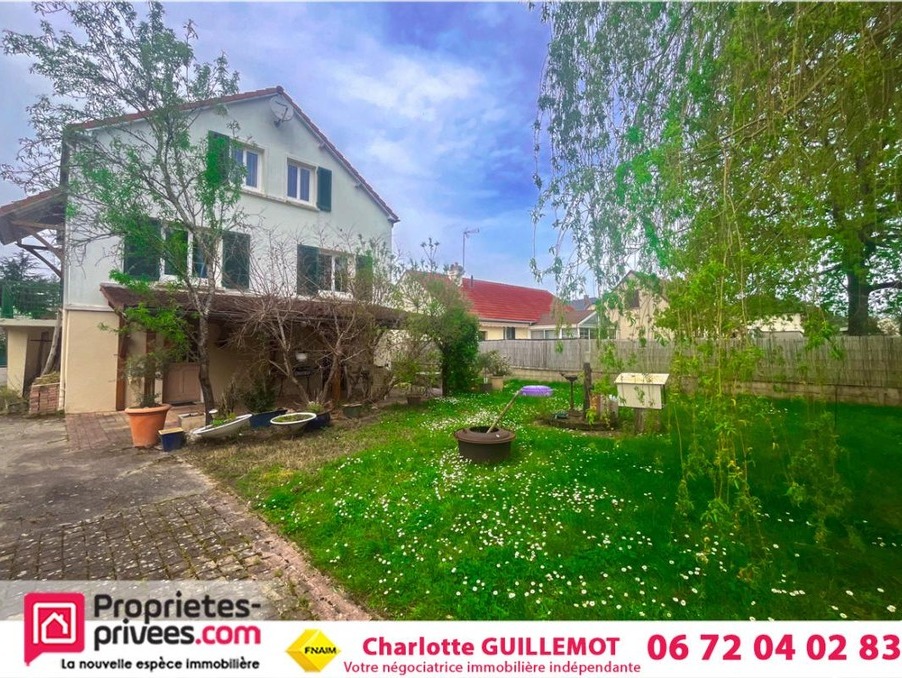 Vente Maison/Villa LA FERTE-IMBAULT 41300 Loir et Cher FRANCE