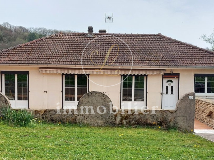 Vente Maison/Villa PAYS-DE-CLERVAL 25340 Doubs FRANCE
