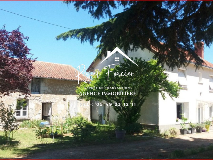 Vente Maison/Villa AVAILLES-EN-CHATELLERAULT 86530 Vienne FRANCE