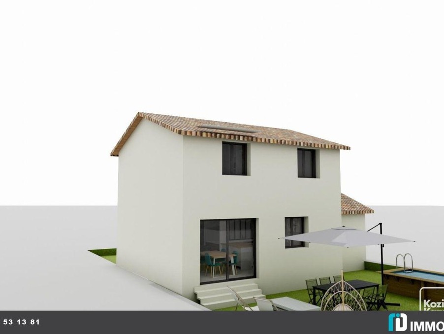 Vente Maison/Villa CALVISSON 30420 Gard FRANCE