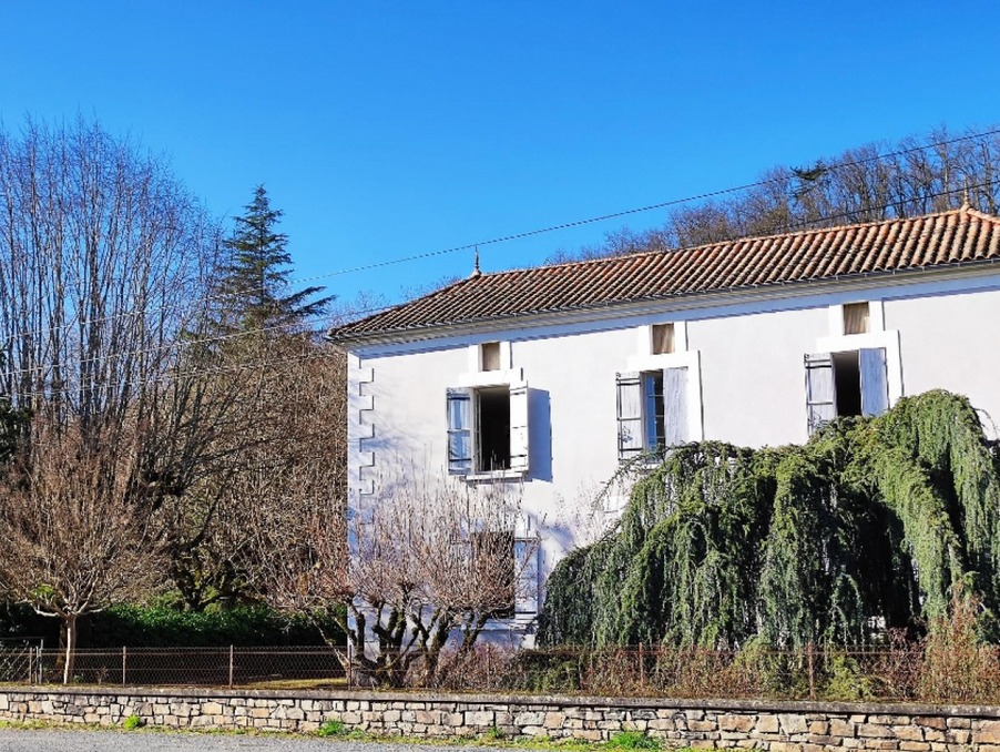 Vente Maison/Villa LA CHAPELLE FAUCHER 24530 Dordogne FRANCE