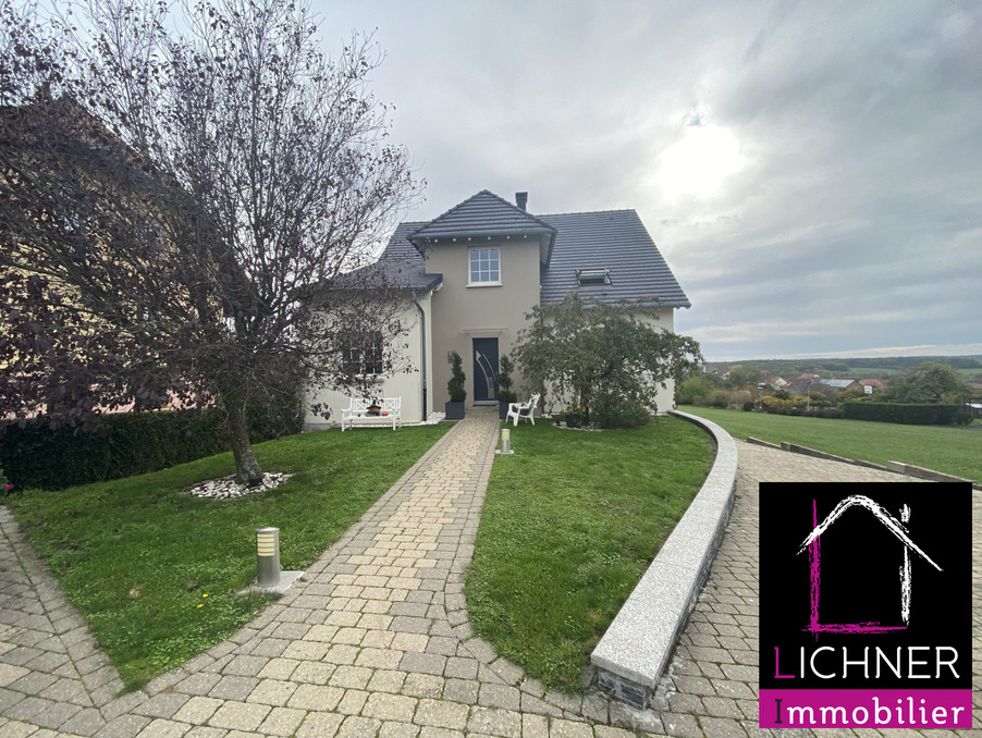 Vente Maison/Villa HUNDLING 57990 Moselle FRANCE