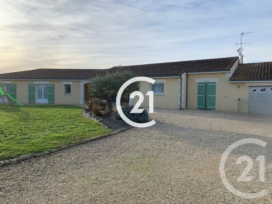 Vente Maison/Villa MESNAC 16370 Charente FRANCE