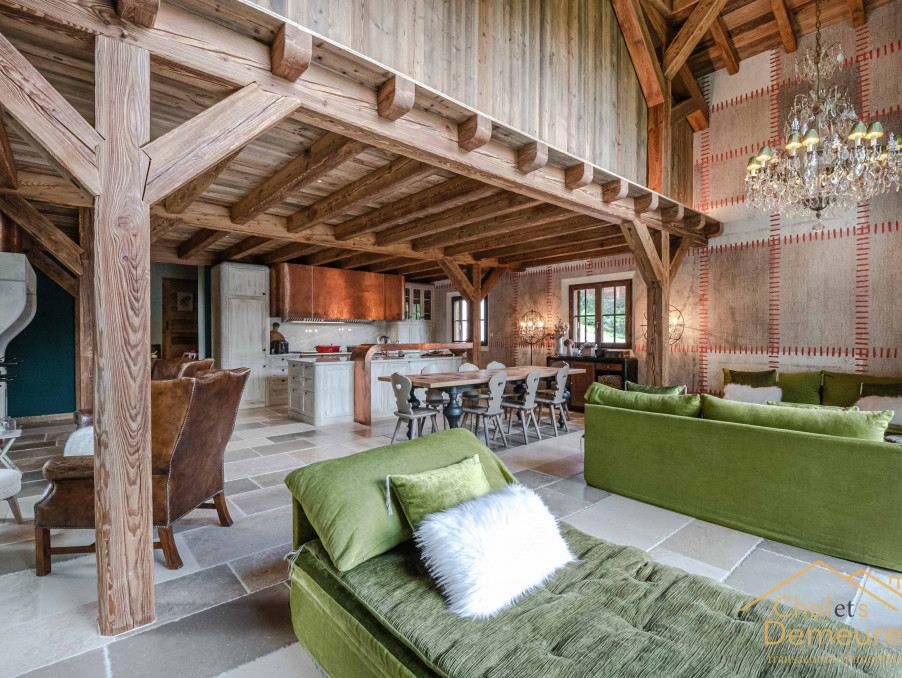 Vente Maison/Villa MEGEVE 74120 Haute Savoie FRANCE