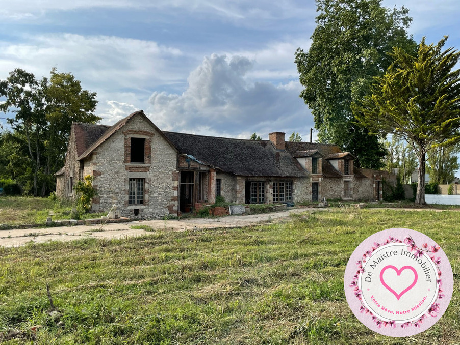 Vente Maison/Villa SAINT BENOIT SUR LOIRE 45730 Loiret FRANCE