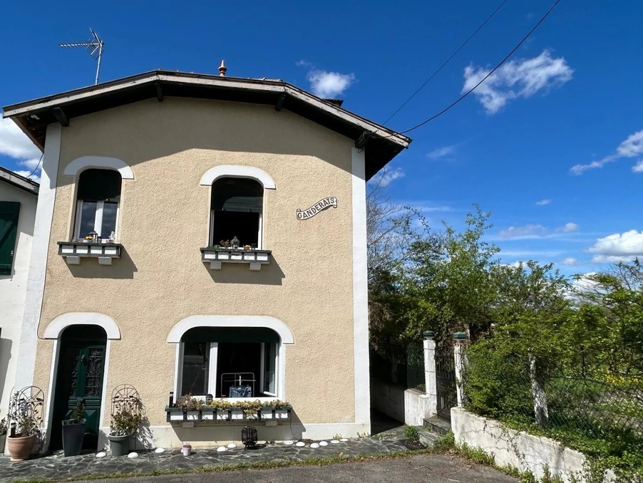 Vente Maison/Villa CAME 64520 Pyrenes Atlantiques FRANCE