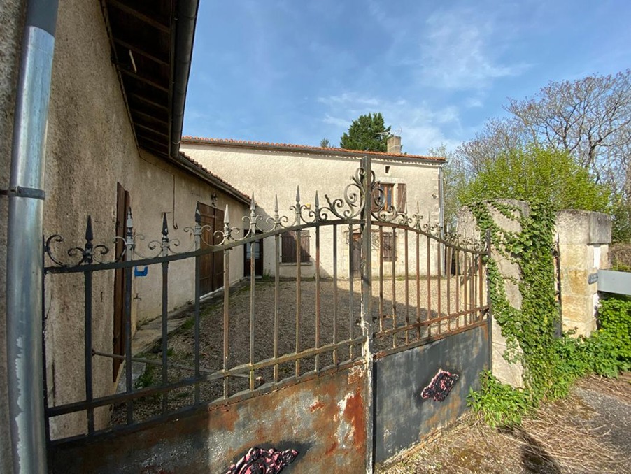 Vente Maison/Villa SAINT-MARY 16260 Charente FRANCE