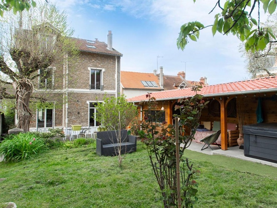 Vente Maison/Villa BRETIGNY-SUR-ORGE 91220 Essonne FRANCE
