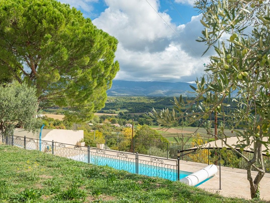 Vente Maison/Villa PUIMOISSON 04410 Alpes de Haute Provence FRANCE