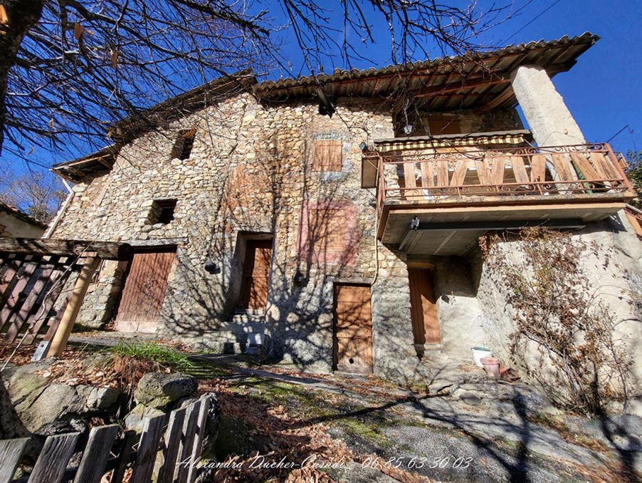 Vente Maison/Villa CLAMENSANE 04250 Alpes de Haute Provence FRANCE