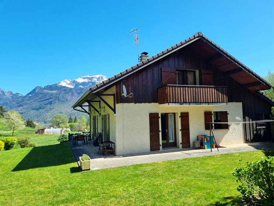 Vente Maison/Villa DOUSSARD 74210 Haute Savoie FRANCE