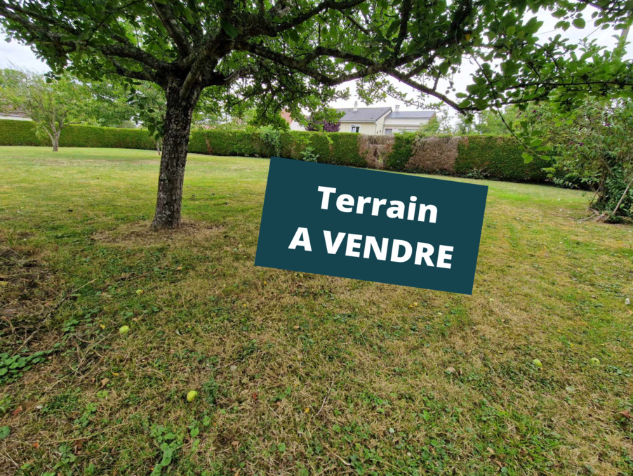 Vente Terrain LE POINCONNET 36330 Indre FRANCE