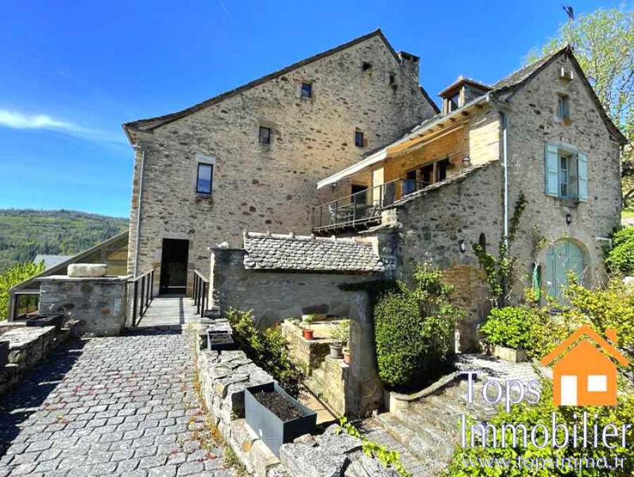 Vente Maison/Villa NAJAC 12270 Aveyron FRANCE