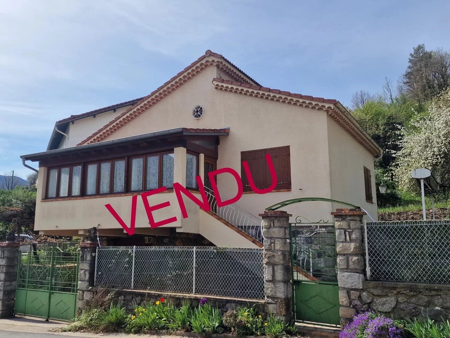 Vente Maison/Villa ROQUEBILLIERE 06450 Alpes Maritimes FRANCE
