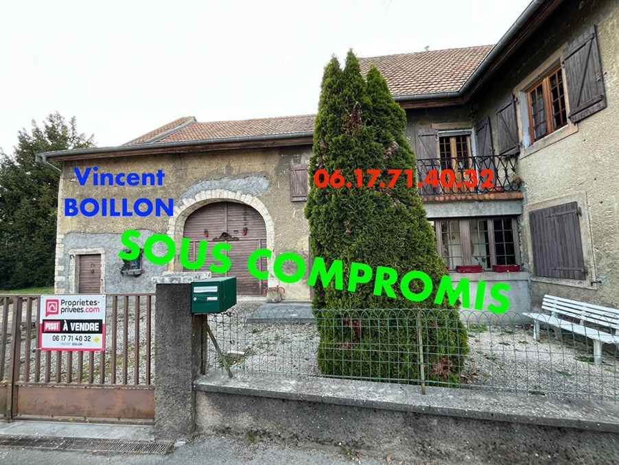 Vente Maison/Villa VALENTIGNEY 25700 Doubs FRANCE