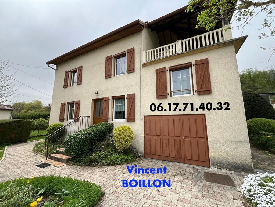 Vente Maison/Villa PONT-DE-ROIDE-VERMONDANS 25150 Doubs FRANCE