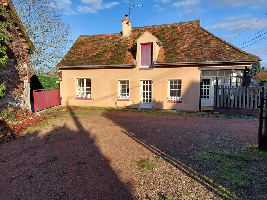 Vente Maison/Villa CIRY-LE-NOBLE 71420 Sane et Loire FRANCE