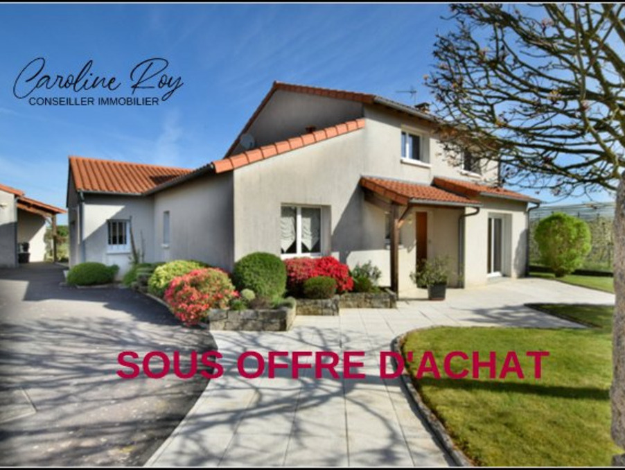 Vente Maison/Villa SAINT-MACAIRE-EN-MAUGES 49450 Maine et Loire FRANCE