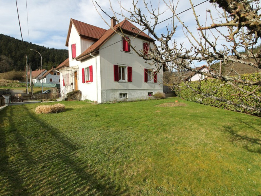 Vente Maison/Villa WEGSCHEID 68290 Haut Rhin FRANCE