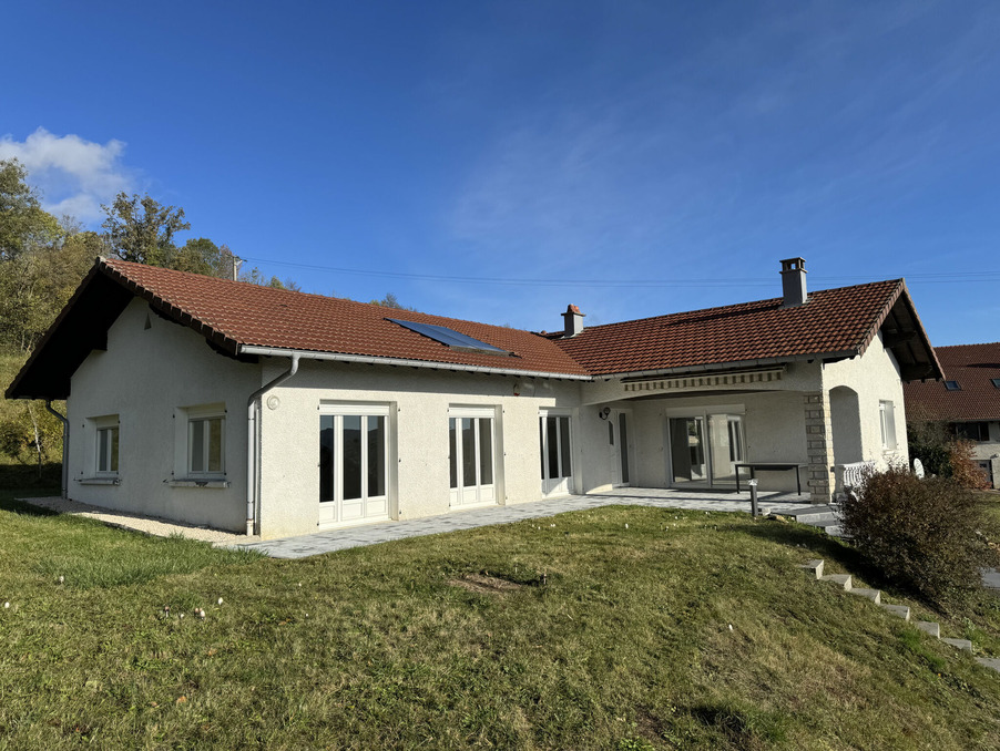 Vente Maison/Villa CERNAY-L EGLISE 25120 Doubs FRANCE
