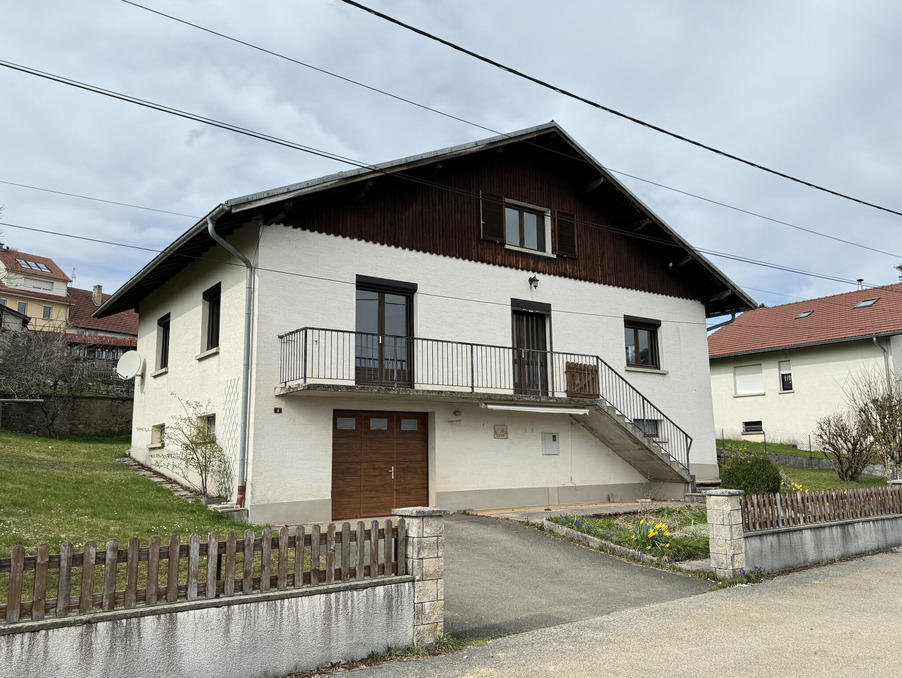 Vente Maison/Villa FOURNET-BLANCHEROCHE 25140 Doubs FRANCE