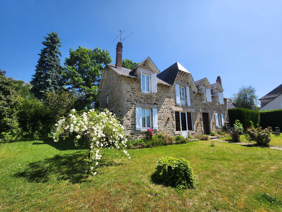 Vente Maison/Villa LA CROISILLE-SUR-BRIANCE 87130 Haute Vienne FRANCE