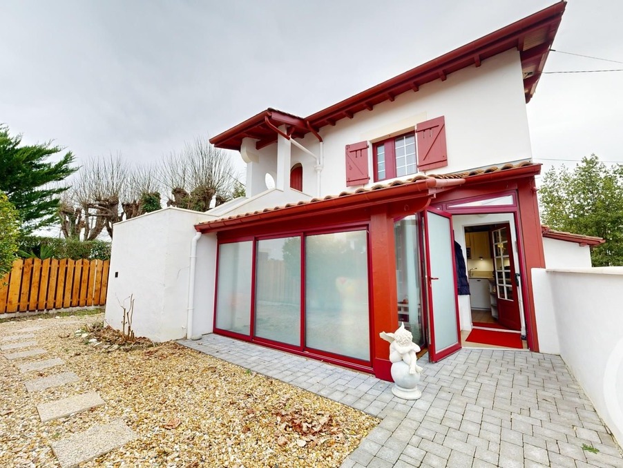 Vente Maison/Villa ST JEAN DE LUZ 64500 Pyrenes Atlantiques FRANCE