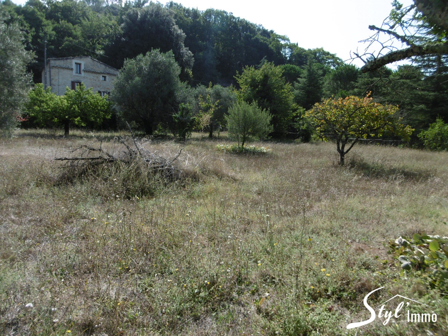 Vente Terrain VENEJAN 30200 Gard FRANCE