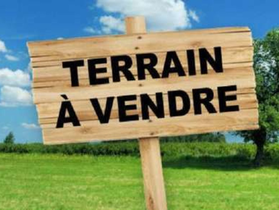 Vente Terrain SAINT-SEVER-DE-SAINTONGE 17800 Charente Maritime FRANCE