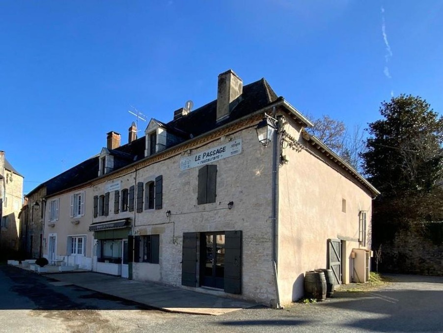 Vente Immeuble BADEFOLS-D ANS 24390 Dordogne FRANCE