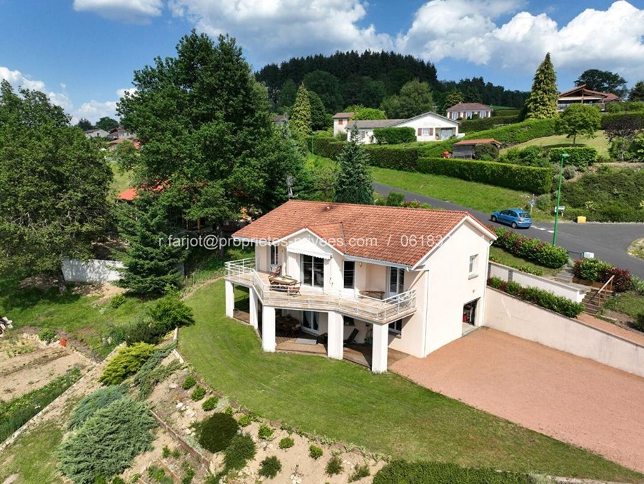 Vente Maison/Villa SAINT-REMY-SUR-DUROLLE 63550 Puy de Dme FRANCE