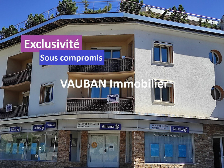 Vente Appartement BRIANCON 05100 Hautes Alpes FRANCE