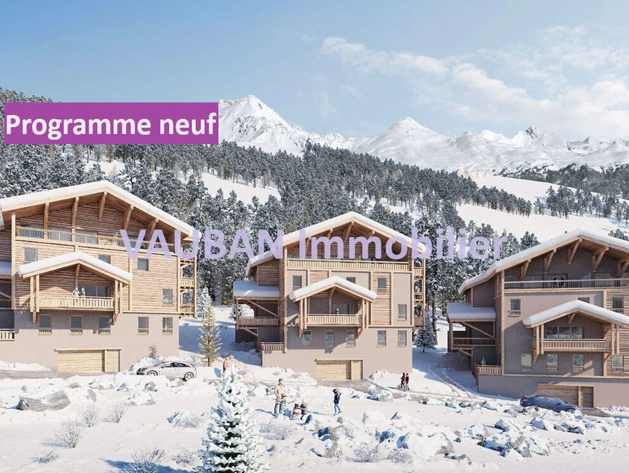 Vente Appartement VARS 05560 Hautes Alpes FRANCE