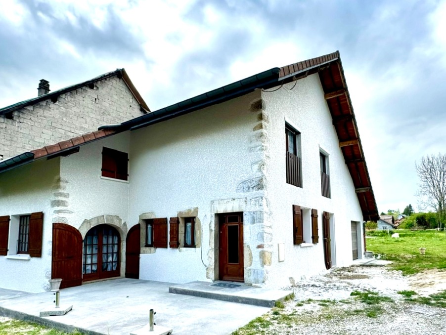 Vente Maison/Villa LA BALME DE SILLINGY 74330 Haute Savoie FRANCE
